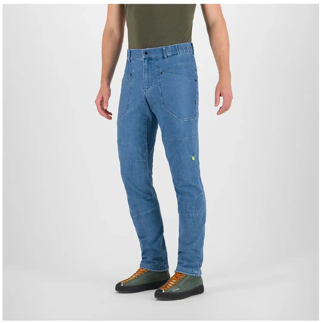 Karpos Larice Skinny Jeans - Light Blue - afbeelding 3 van 4