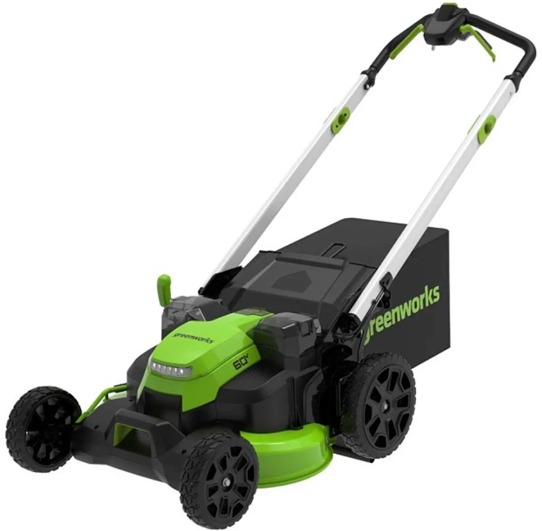 Greenworks PRO 60 volt accumaaier GD60LM61K4X