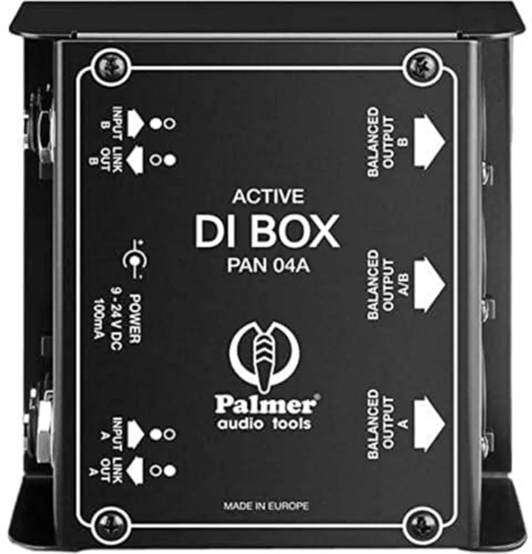 Palmer Pro PAN 04 A DI Boxen