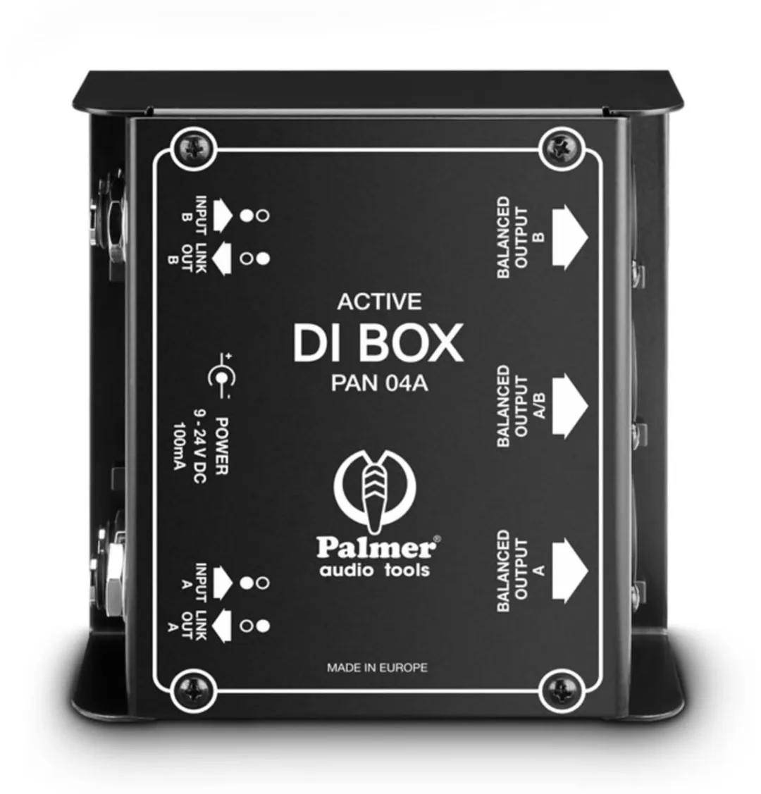 Palmer Pro PAN 04 A DI Boxen