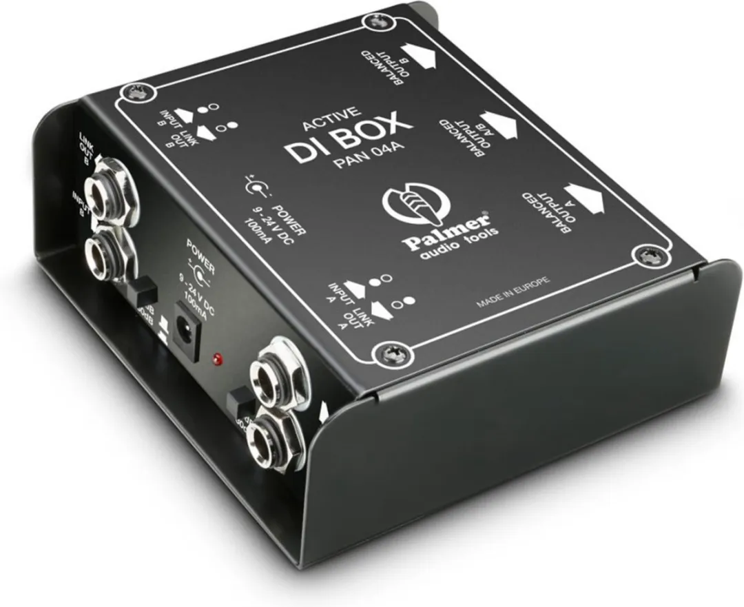 Palmer Pro PAN 04 A DI Boxen