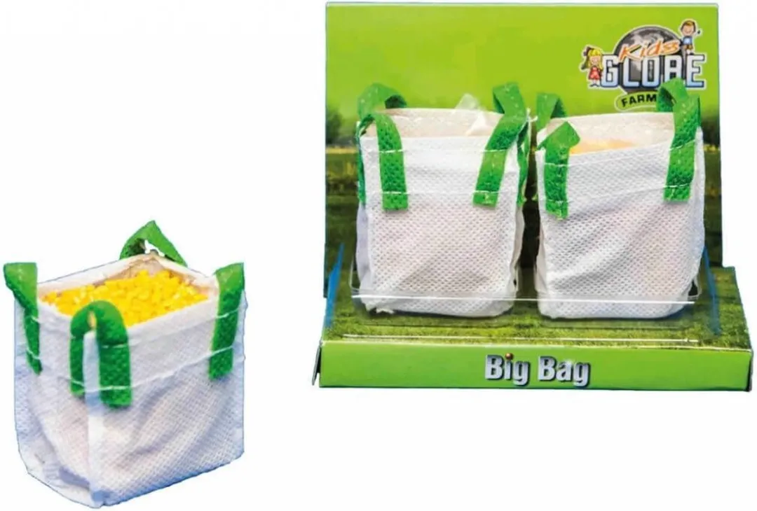 Kids Globe Big Bag Maïsvulling 2 Stuks - MPN 570036