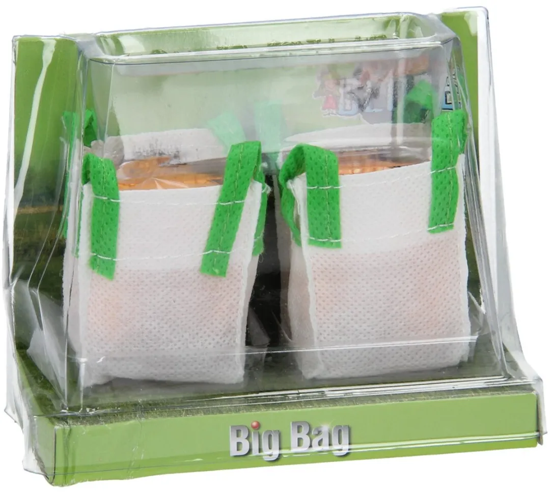 Kids Globe Big Bag Maïsvulling 2 Stuks - MPN 570036