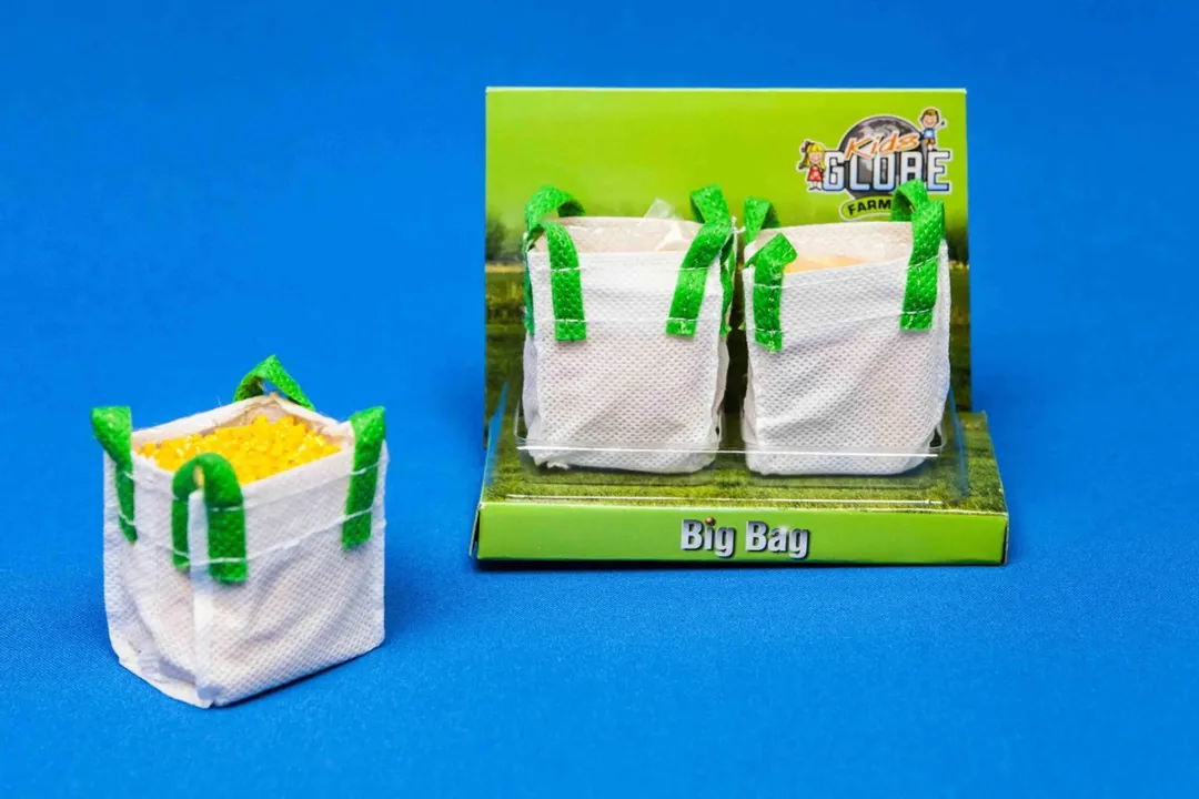 Kids Globe Big Bag Maïsvulling 2 Stuks - MPN 570036 - afbeelding 6 van 6