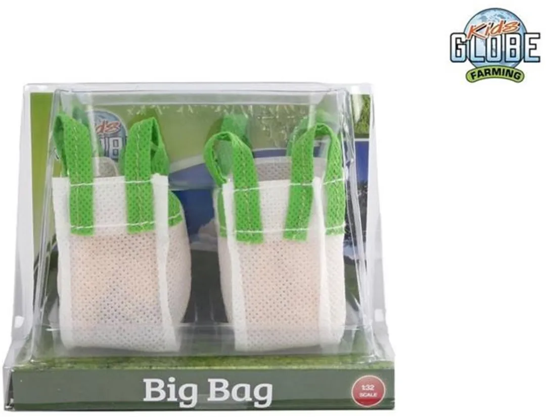 Kids Globe Big Bag Maïsvulling 2 Stuks - MPN 570036