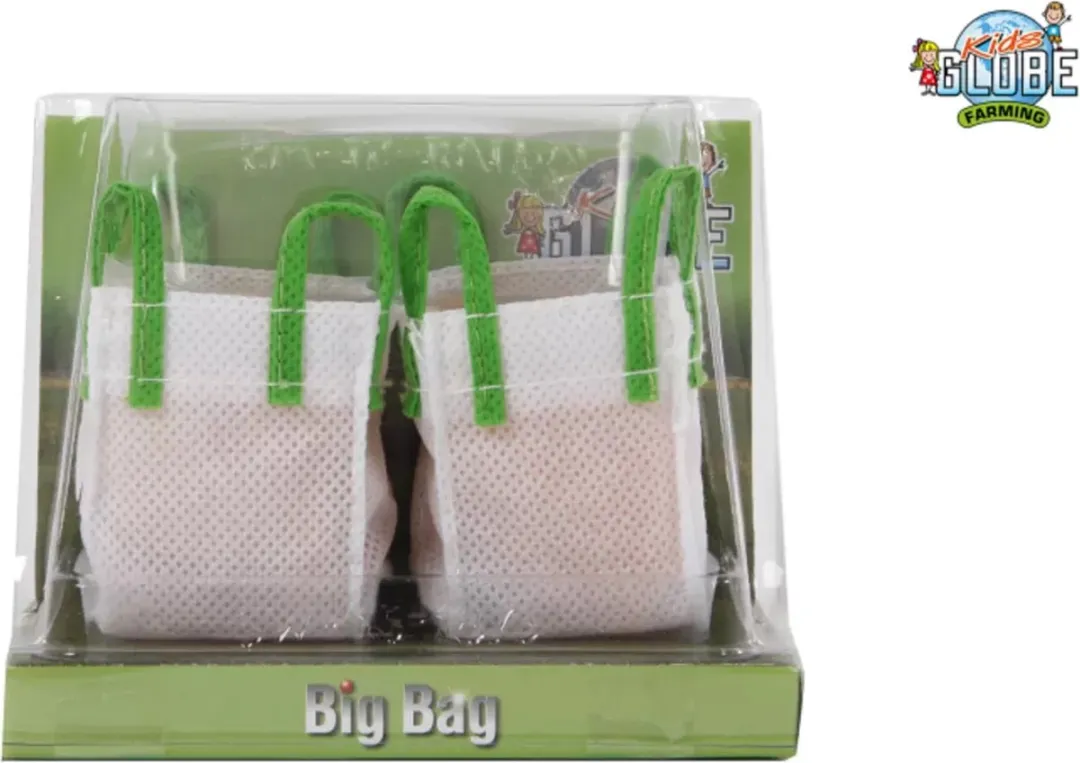 Kids Globe Big Bag Maïsvulling 2 Stuks - MPN 570036