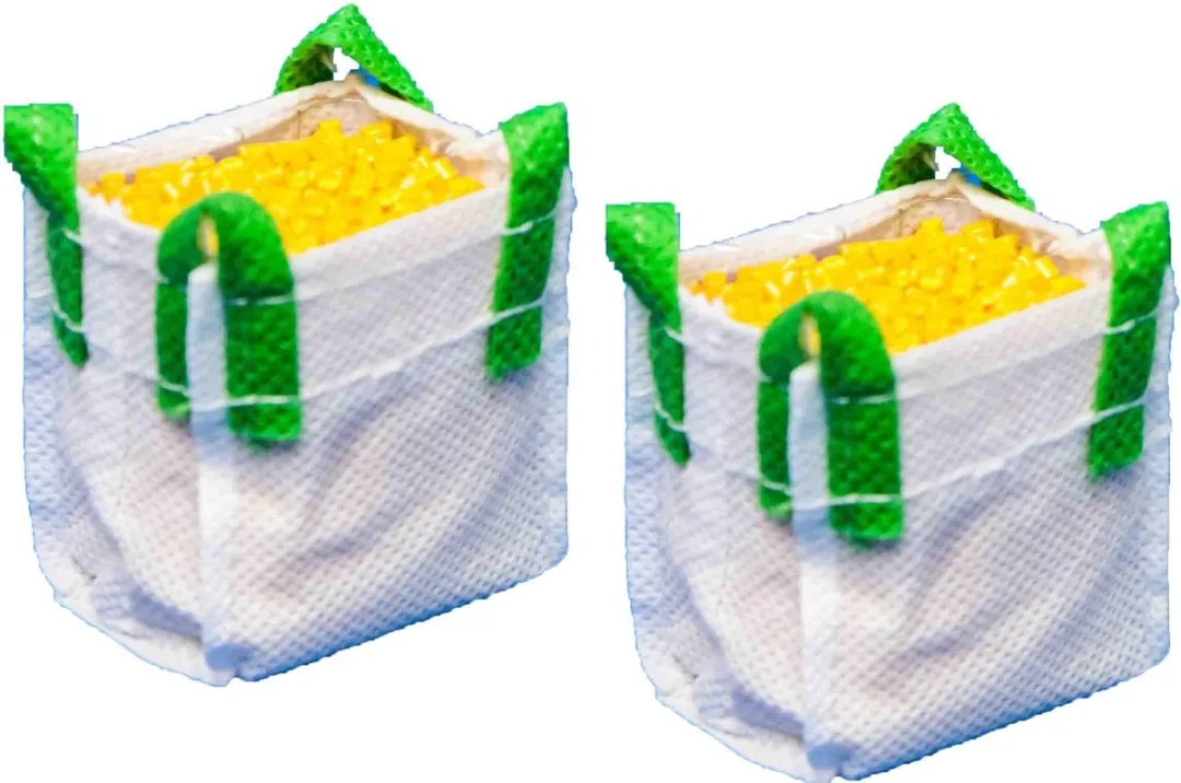 Kids Globe Big Bag Maïsvulling 2 Stuks