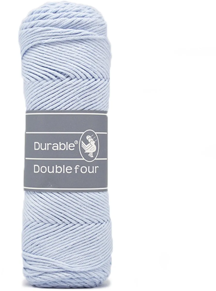 Durable Double Four - 282 Light Blue