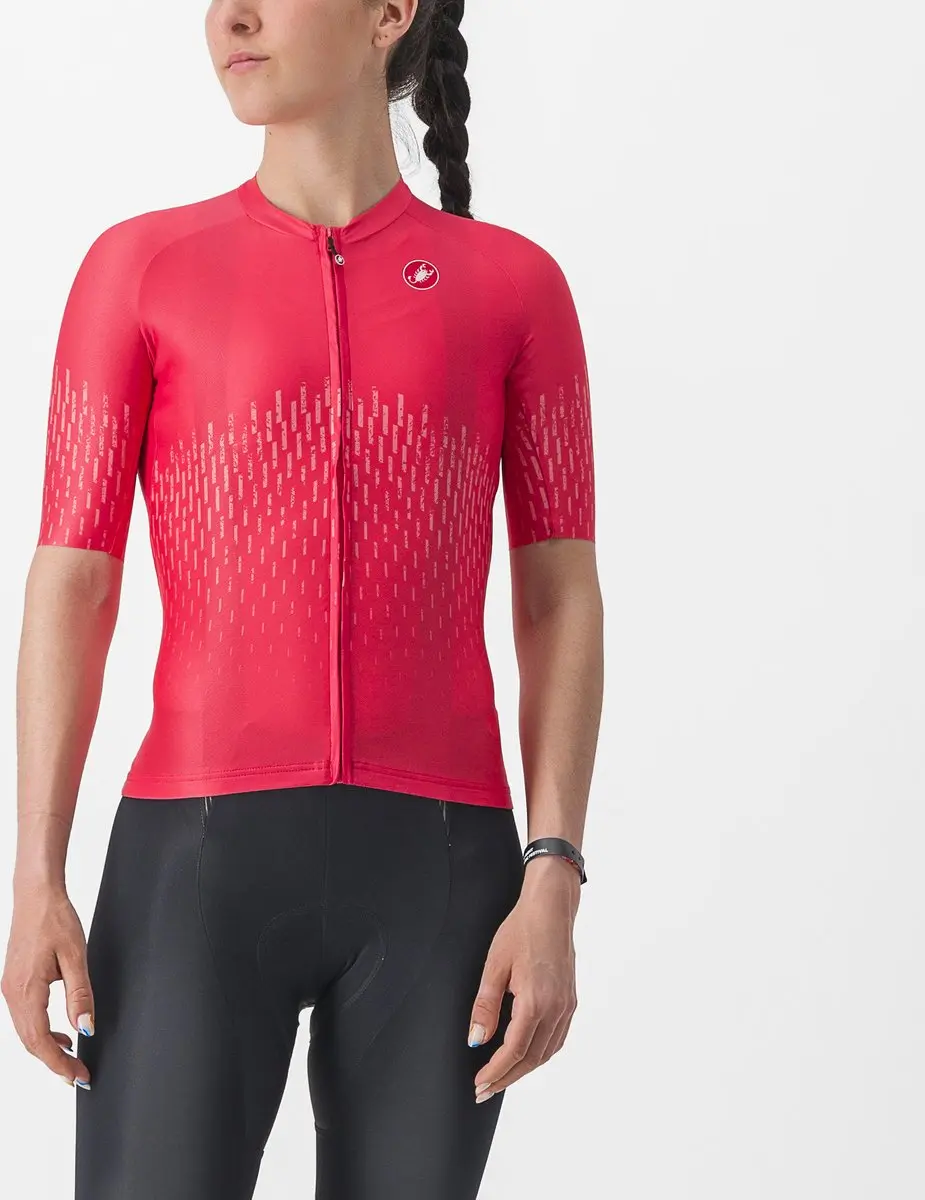 Castelli Aero Pro W Jersey Fietsshirt