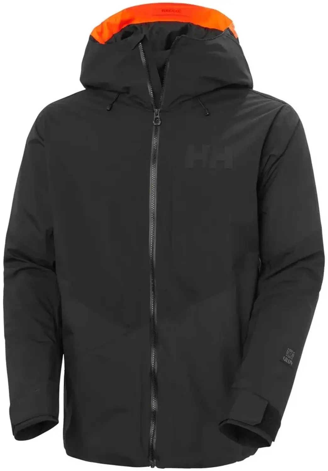 Helly Hansen Powdreamer 3.0 Jas Zwart M Man - afbeelding 3 van 3