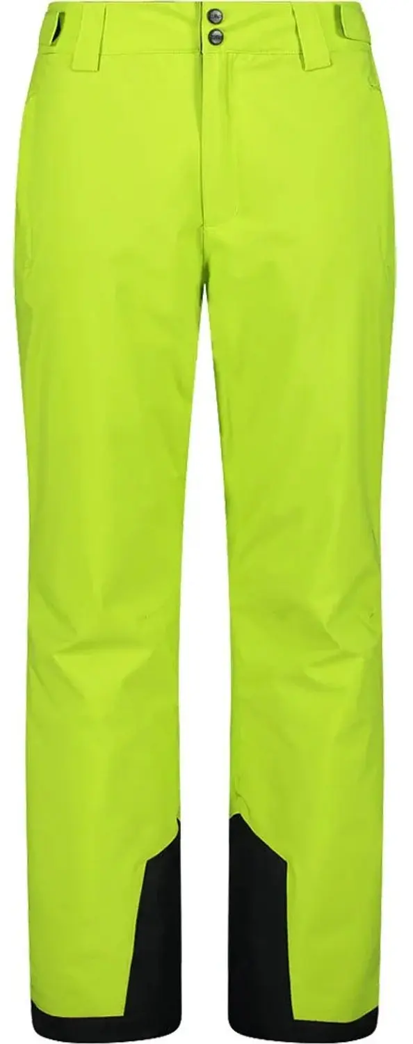 Cmp 33w1157 Broek Geel S Man