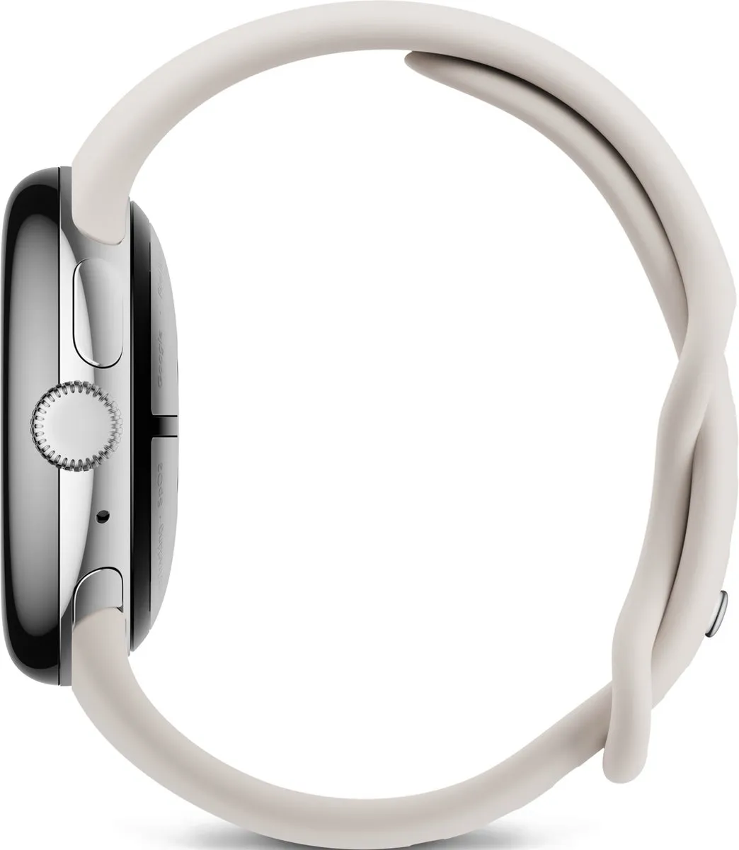 Google Pixel Watch 3 41mm - Zilver