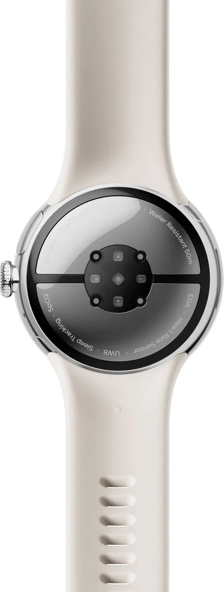 Google Pixel Watch 3 41mm - Zilver