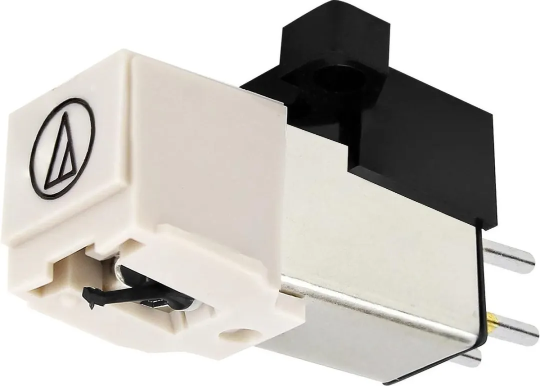 Audio-Technica AT-3600L Cartridge - RPS2 - Wit/Zwart