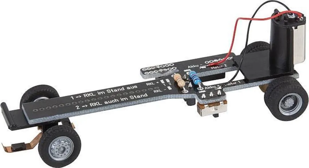 Faller Car System Chassiskit Bus