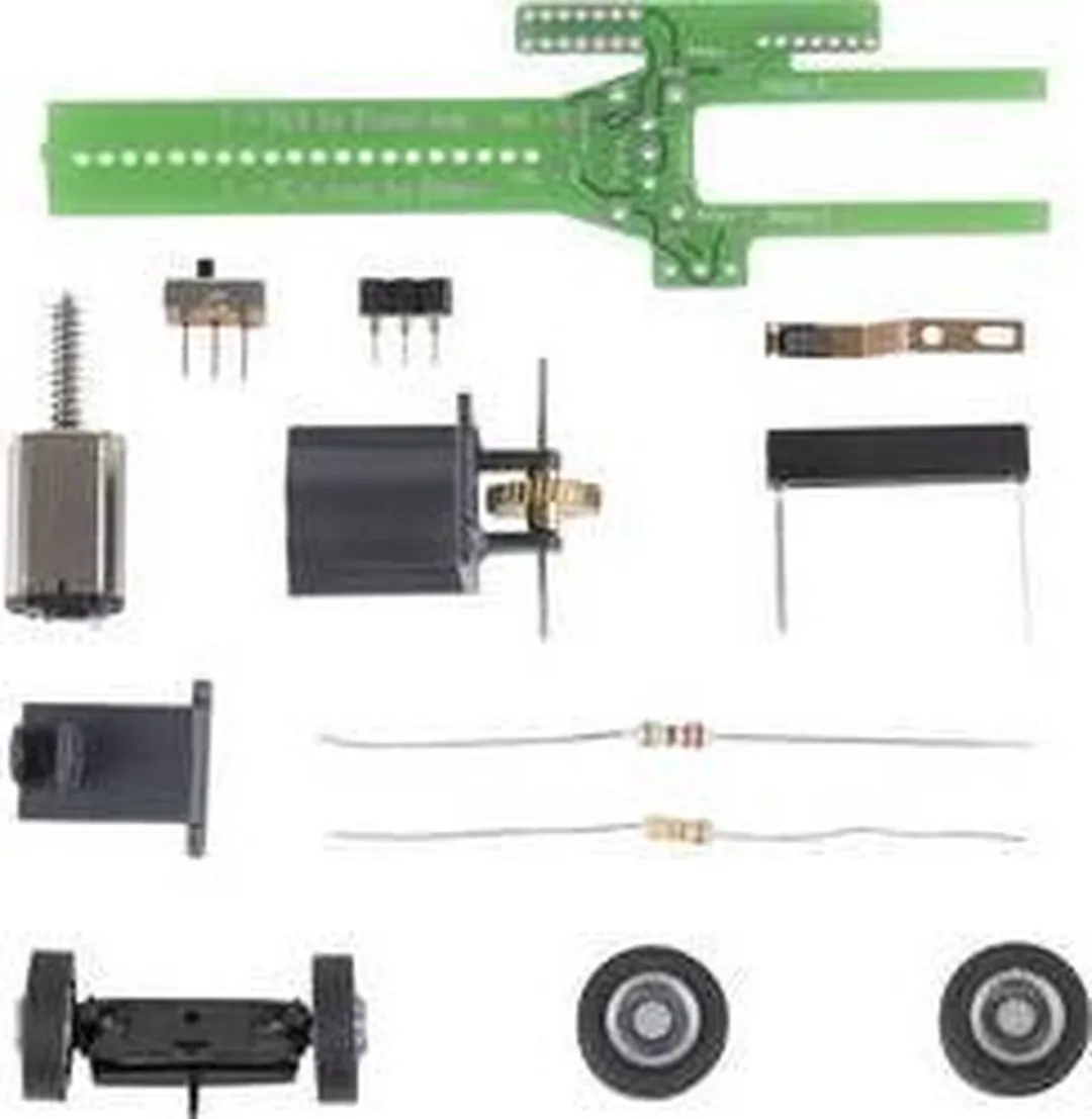 Faller Car System Chassiskit Bus