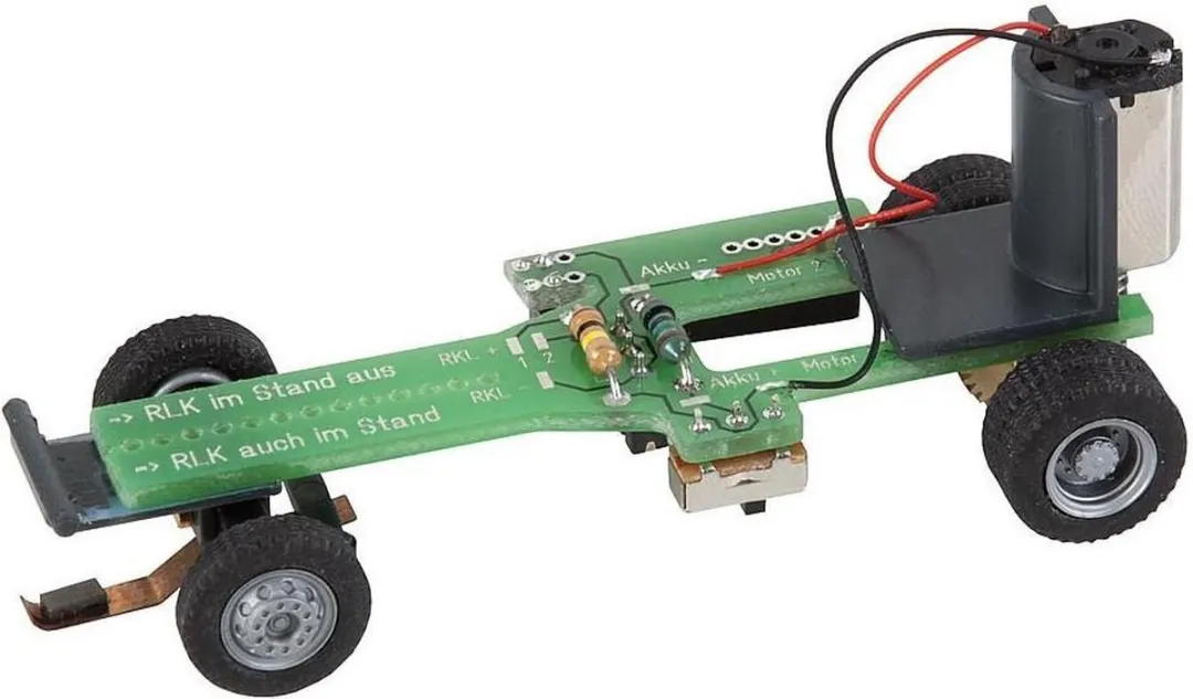 Faller Car System Chassiskit Bus