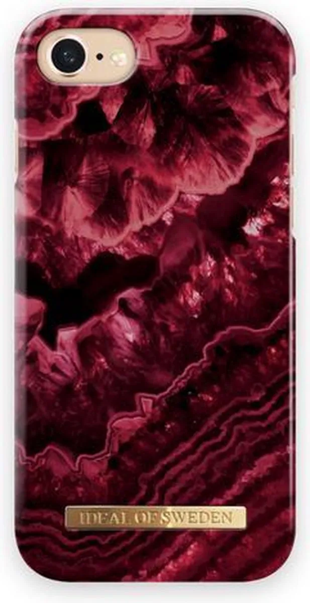 iDeal of Sweden Fashion Case IDFCDC19-I7-179 - iPhone 6/6s/7/8/SE Rood
