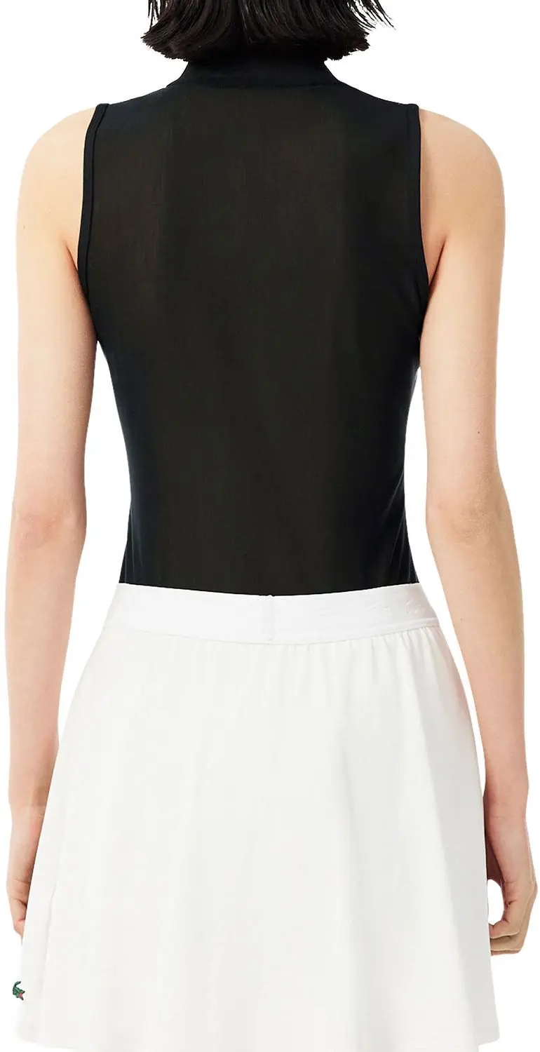 Polo Lacoste Players Pf6873 031 Mujer 36