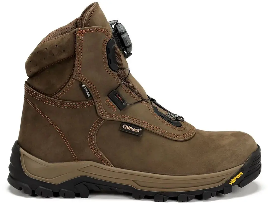 Wandelschoenen Chiruca Boxer BOA 01 Gore-Tex