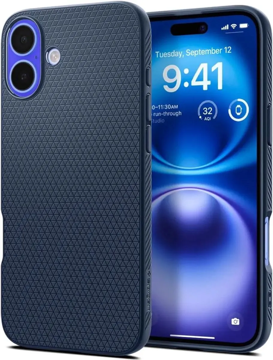 Spigen Liquid Air Hoesje ACS08067