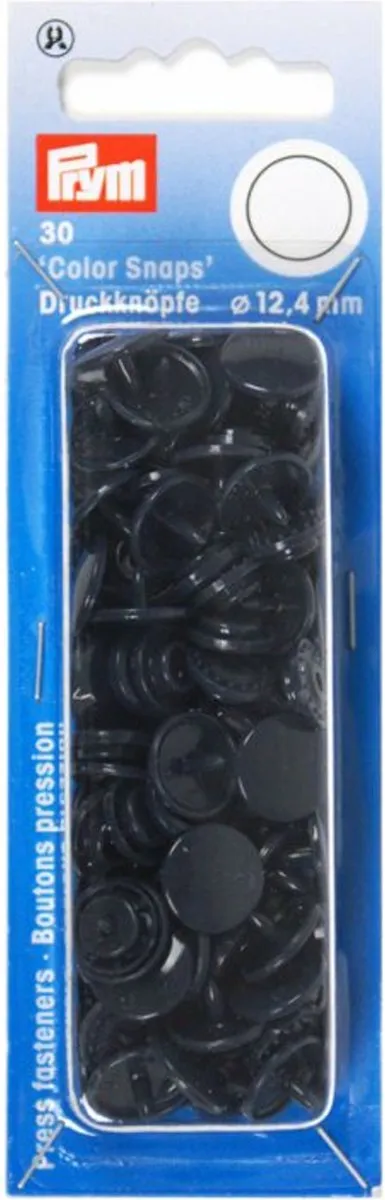 Prym Drukknoop ColorSnaps 12,4mm Marine