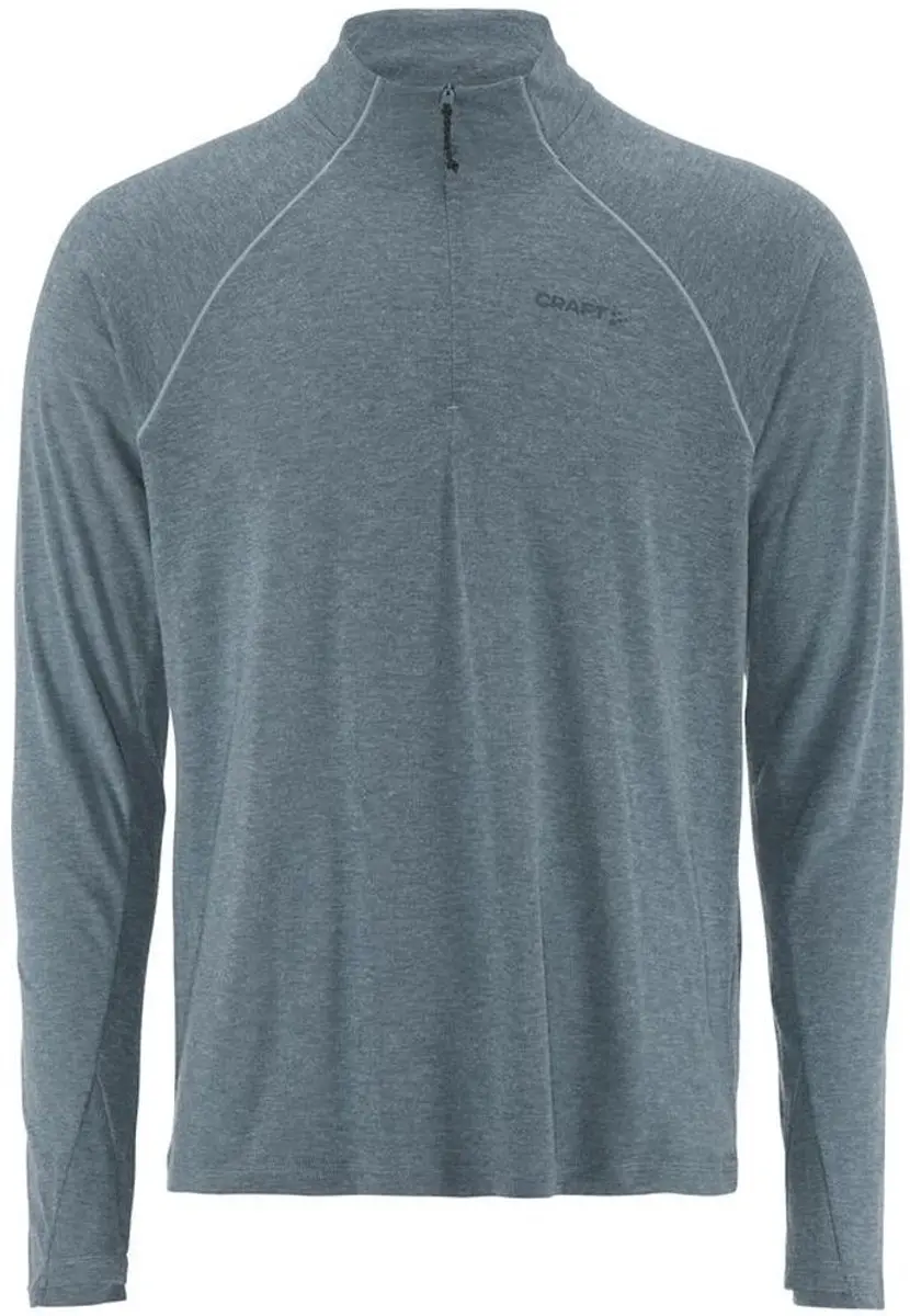 Craft Adv Subz Wool Onderhemd Lange Mouwen