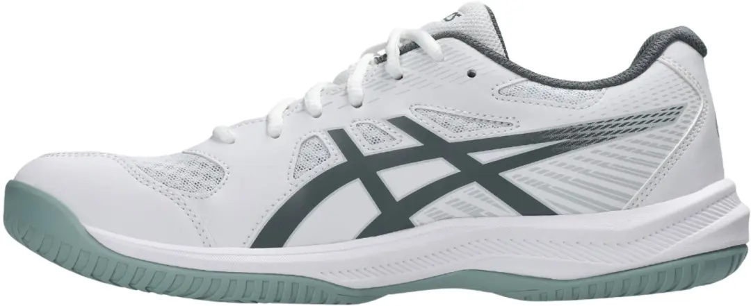 ASICS Upcourt 6 Indoorschoenen - Wit - afbeelding 5 van 6