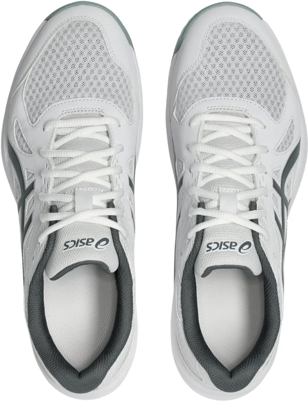 ASICS Upcourt 6 Indoorschoenen - Wit - afbeelding 4 van 6