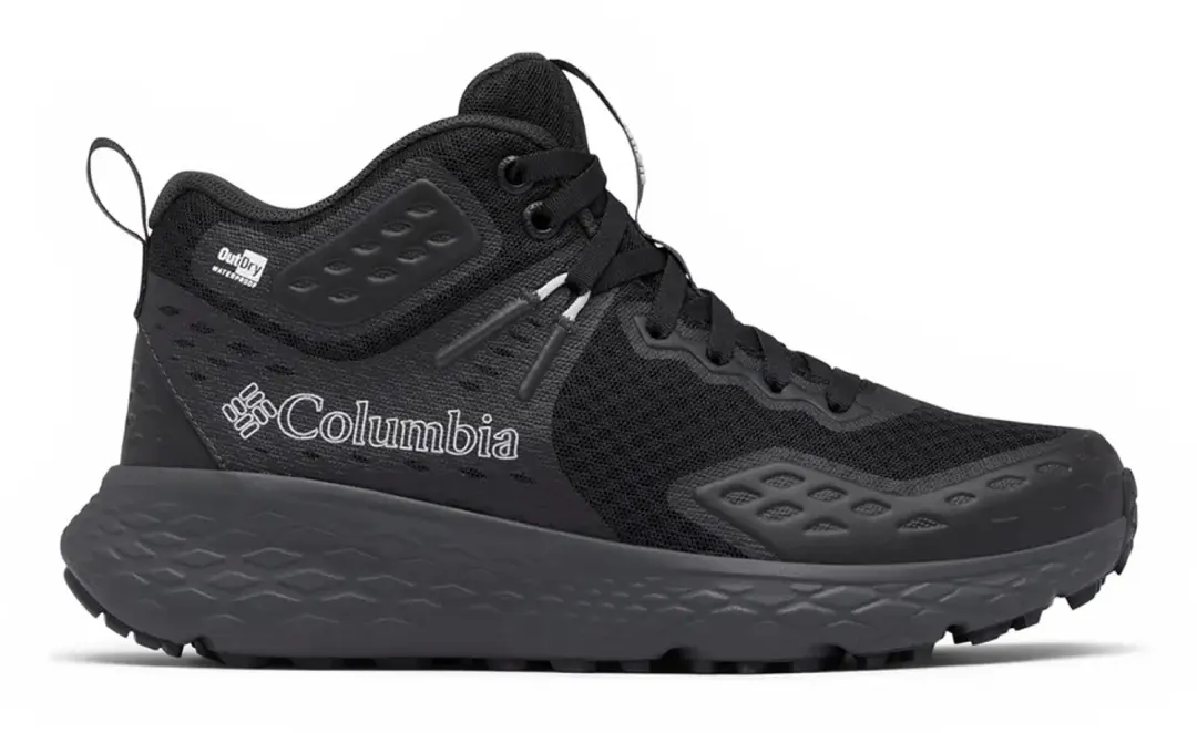 Columbia Konos™ Trs Outdry™ Wandelschoenen Zwart EU 37 Vrouw
