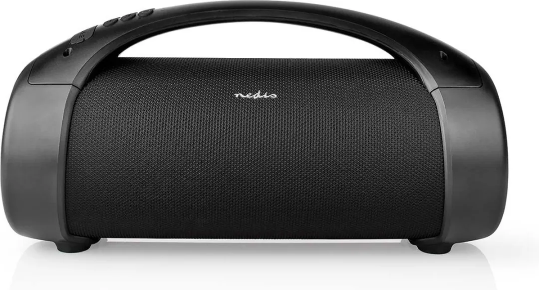 Nedis SPBB315BK Bluetooth Party-Boombox