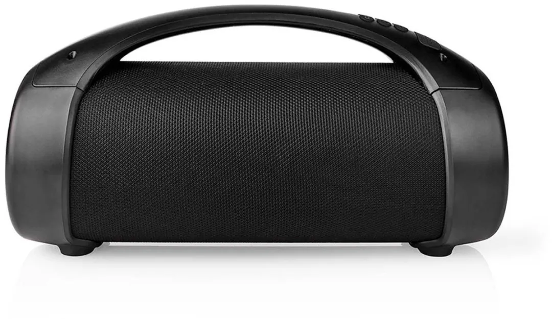 Nedis SPBB315BK Bluetooth Party-Boombox - 150W - 360min - Zwart