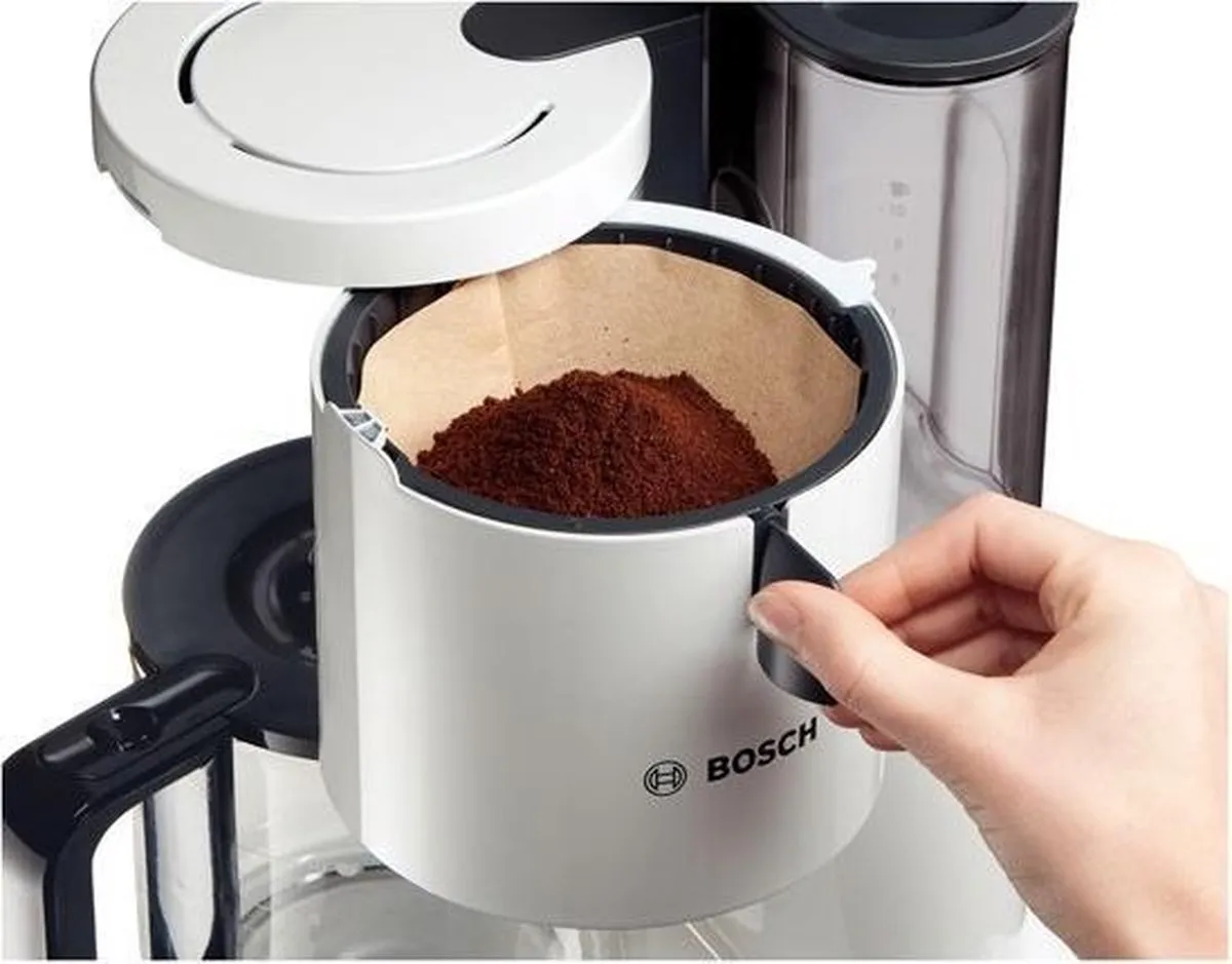 Bosch TKA8011 Styline Koffiezetapparaat - 1160W - Kleurenmix