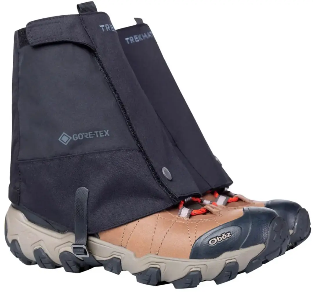 Trekmates Glenmore Ankle Gore-tex® Gaiters Blauw