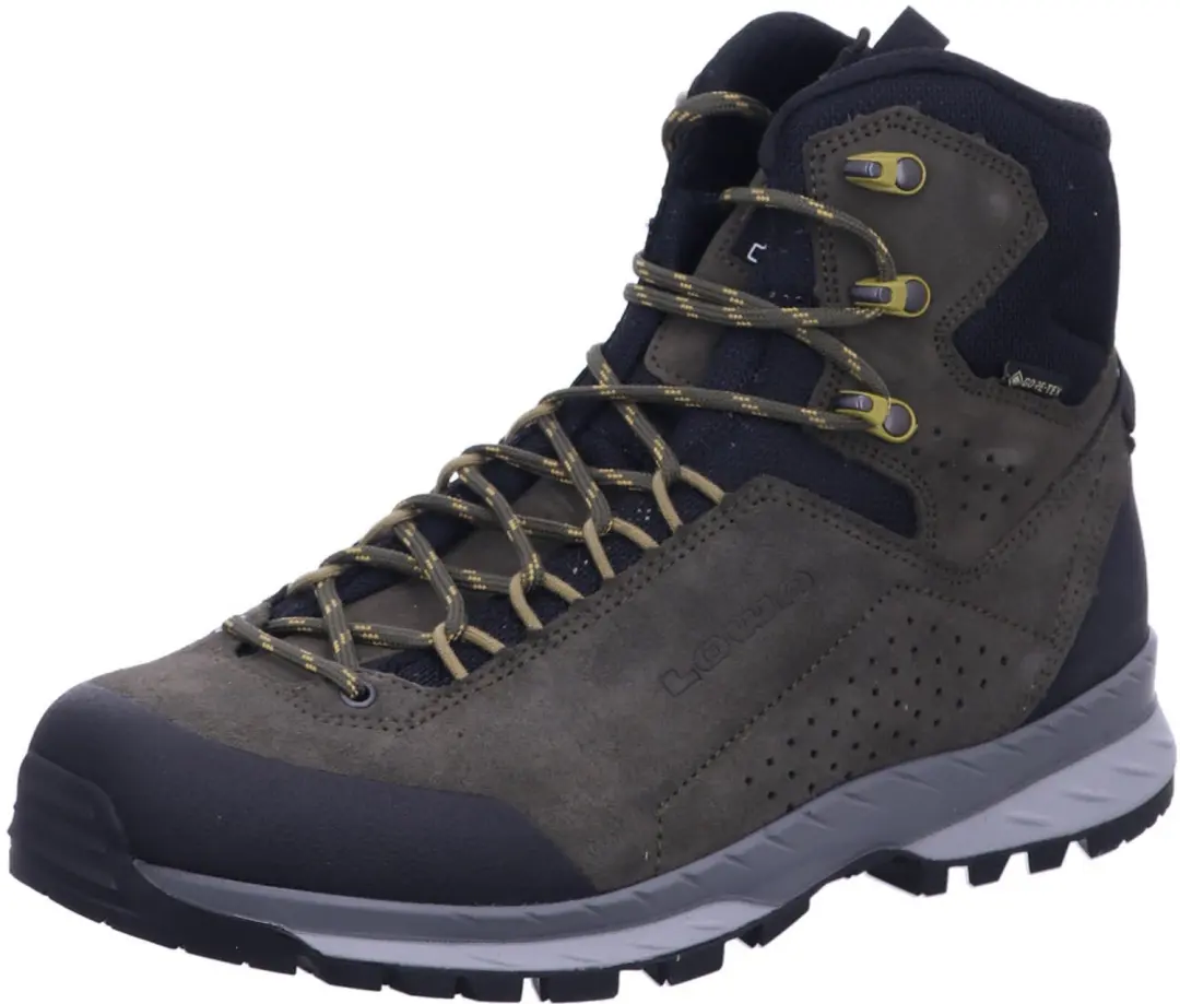 LOWA 211197 7899 heren wandelschoenen groen maat 46