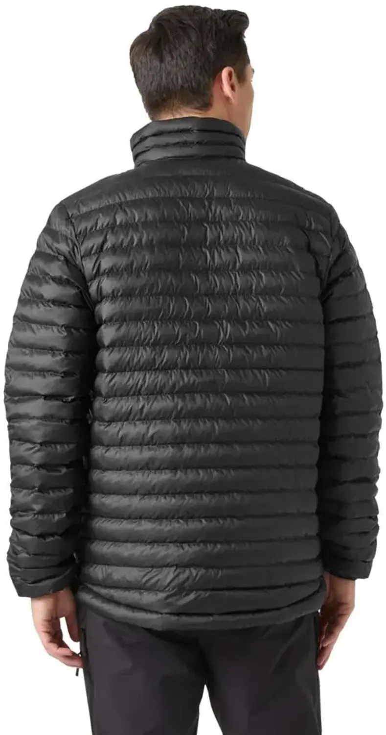 Helly Hansen Sirdal Insulator Donsjack Heren - Zwart - L - afbeelding 2 van 4