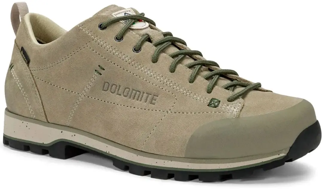 Dolomite Cinquantaquattro Low Evo Gore-tex® Wandelschoenen Beige EU 45
