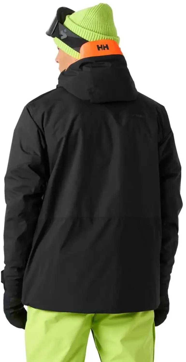 Helly Hansen Powdreamer 3.0 Jas Zwart 2XL Man
