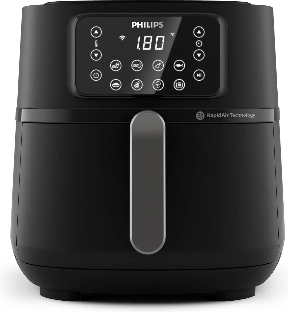 Philips 5000 Series Airfryer XXL HD9285/90 - 7.2L - Zwart