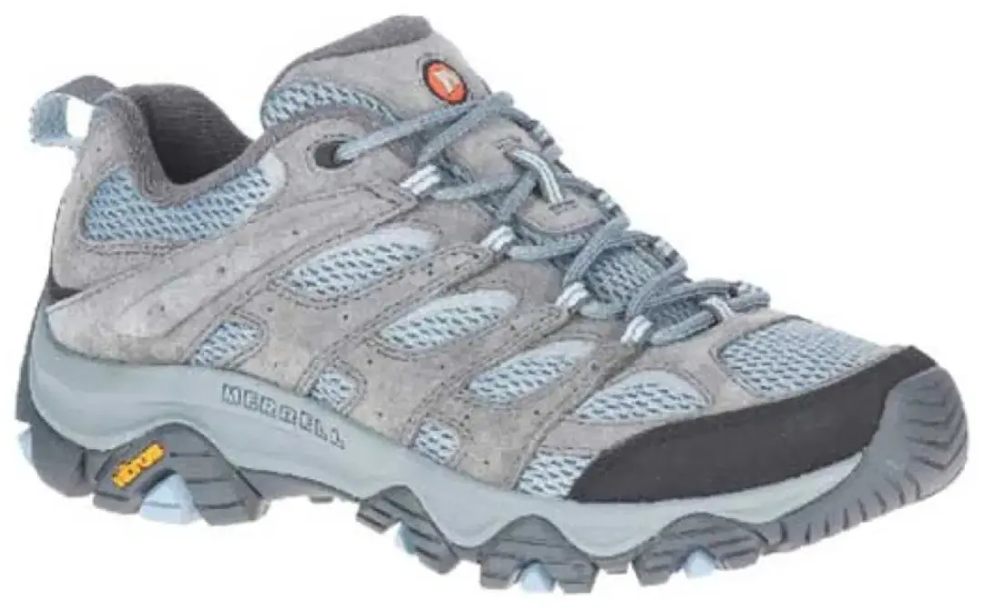 Merrell Moab 3 Wandelschoenen Grijs EU 43 Vrouw