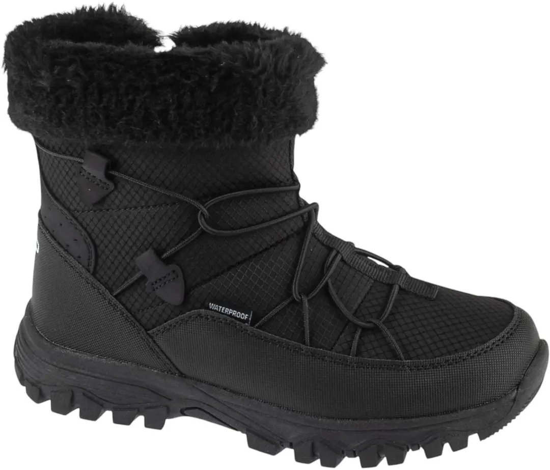 CMP Khaiatos WP Snow Boot, voor meisje, Zwart, Sneeuw laarzen, maat: 35