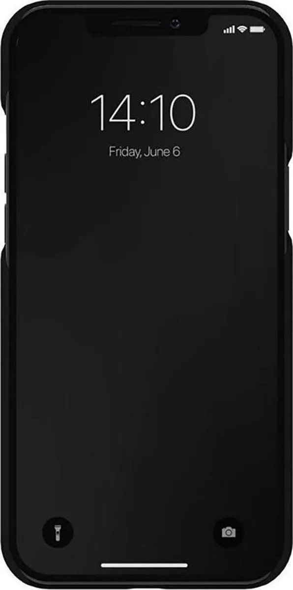 iDeal of Sweden iPhone 12 Pro Max Hoesje Midnight Python