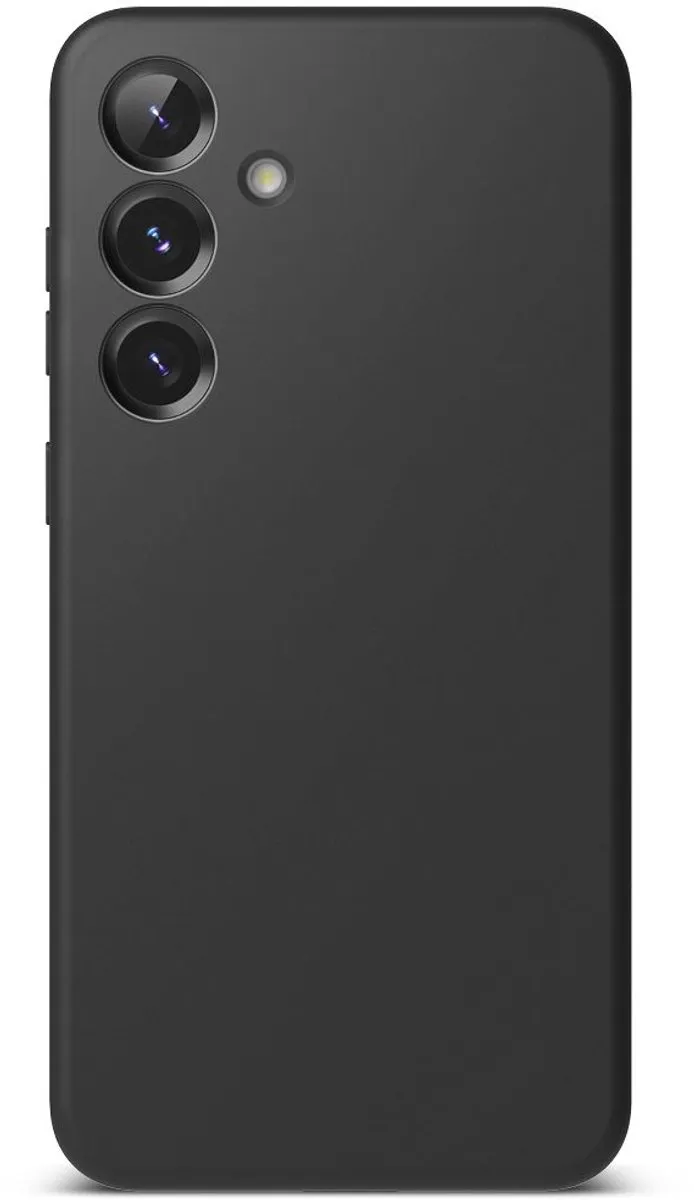 Ringke Silicone Magnetische Hoes Voor Galaxy S25+ Plus Scherm- En Telefoonbescherming