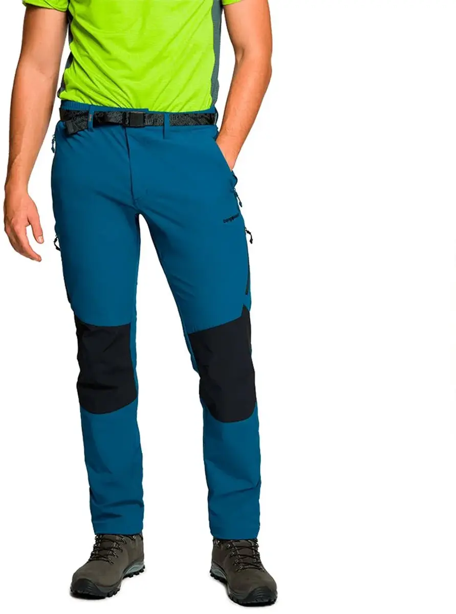 Trangoworld Limoux Broek Blauw L Man