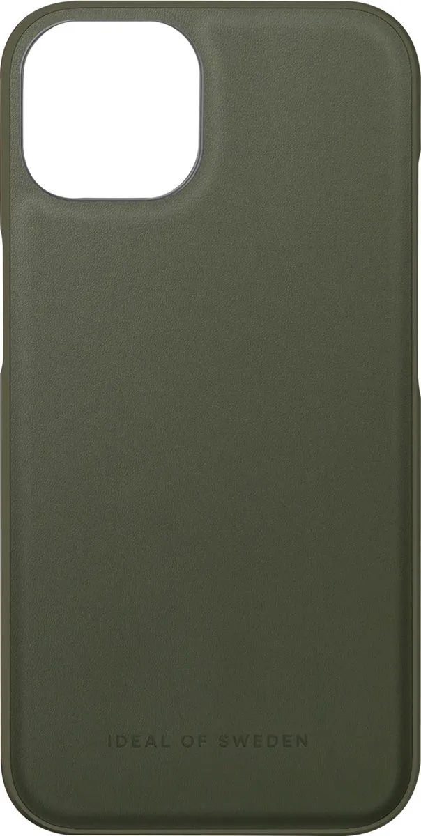iDeal of Sweden Atelier Case Introductory Unity iPhone 12/12 Pro - Intense Khaki