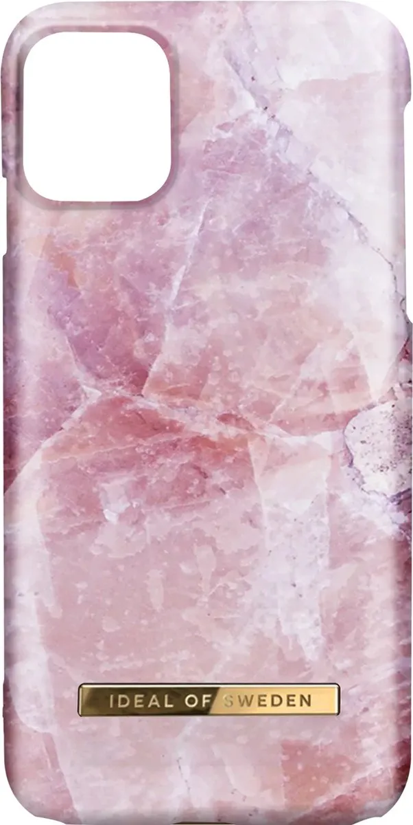 iDeal of Sweden iPhone 11 Pro Hoesje Pilion Pink Marble - IDFCS17-I1958-52