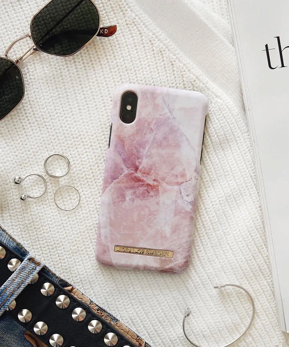 iDeal of Sweden iPhone 11 Pro Hoesje Pilion Pink Marble - IDFCS17-I1958-52 - afbeelding 6 van 6