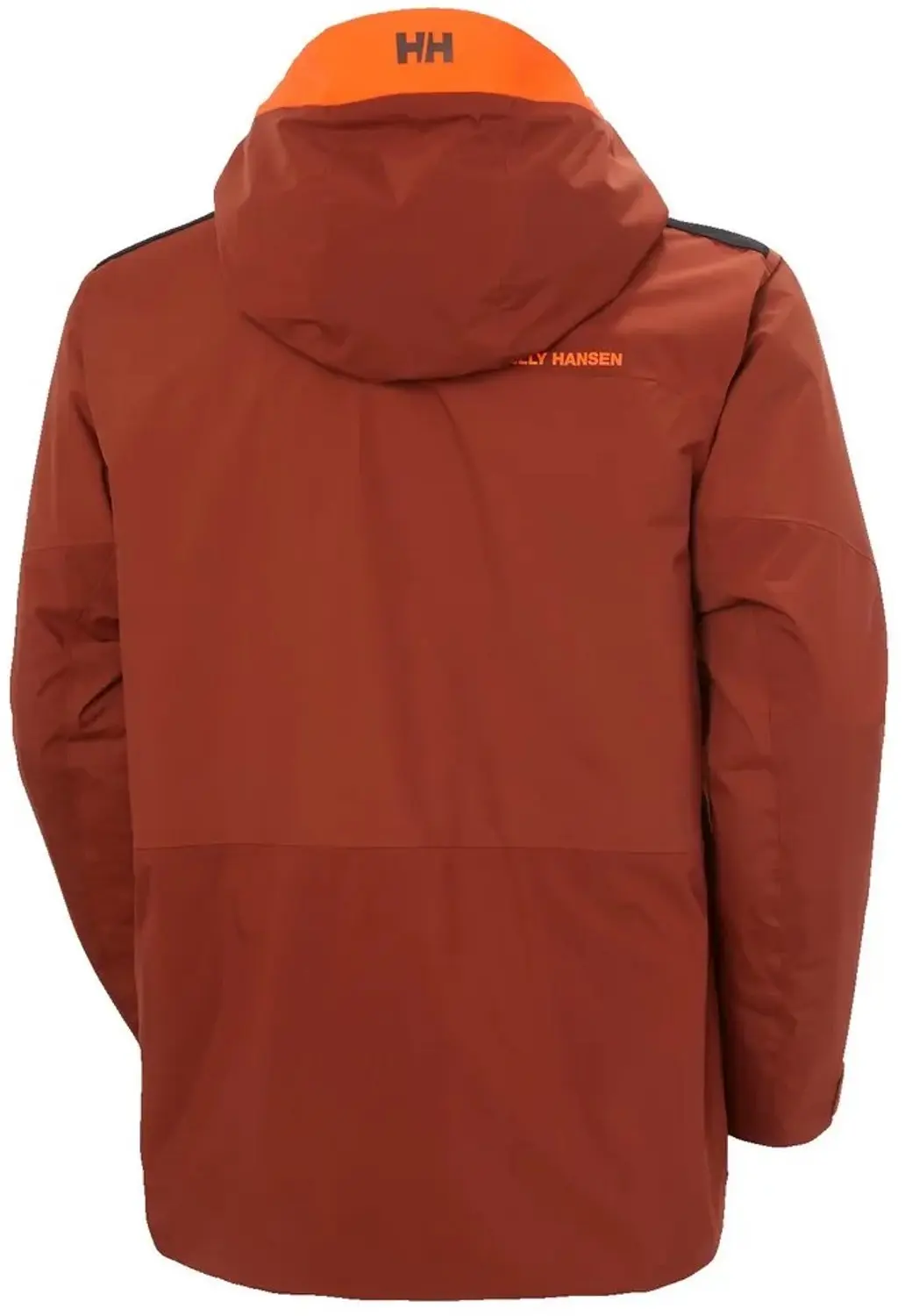 Helly Hansen Powdreamer 3.0 Jas Rood,Oranje XL Man - afbeelding 4 van 4