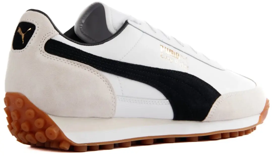 PUMA Easy Rider Mix Sneakers - Wit - afbeelding 5 van 6