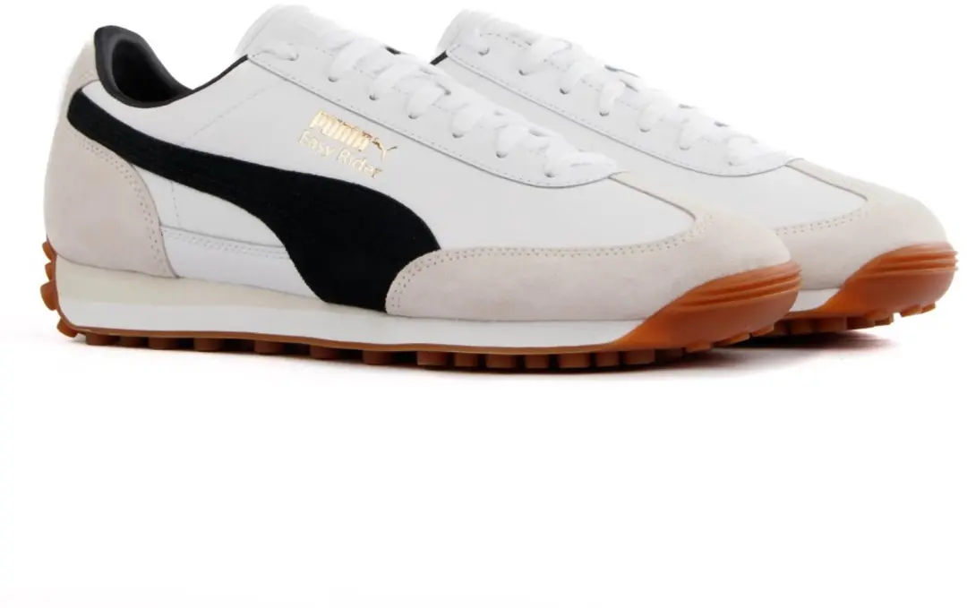 PUMA Easy Rider Mix Sneakers - Wit - afbeelding 6 van 6